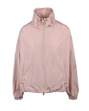 Herno Windbreaker Drawstring Hem - Pink