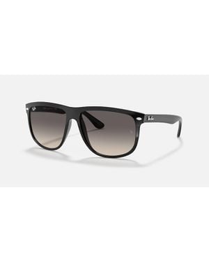 Ray-Ban Boyfriend Non Polarized Sunglasses Rb4147 - Black