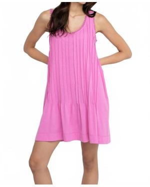 Lisa Todd In A Twirl Dress - Pink