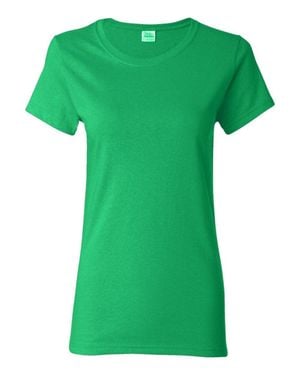 Gildan Heavy Cotton T-Shirt - Green