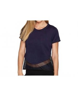 Under Armour Show Stopper T-Shirt - Blue