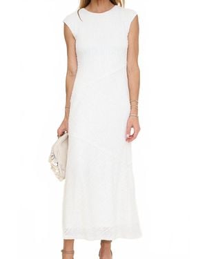 Lost + Wander Amore Spell Maxi Dress - White
