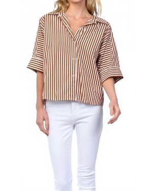 Tolani Tiria Top - Pink
