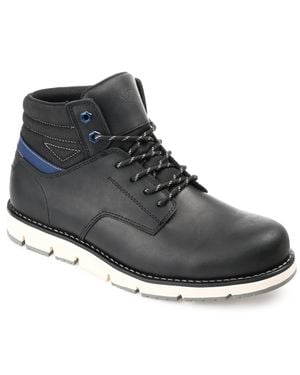 Territory Bridger Wide-Width Ankle Boot - Black