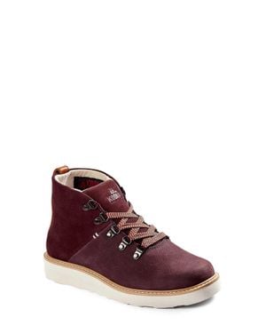 Kodiak Sauveur Waterproof Boot - Purple