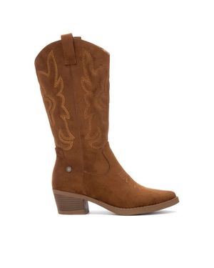 Xti Refresh 173085 Boots - Brown
