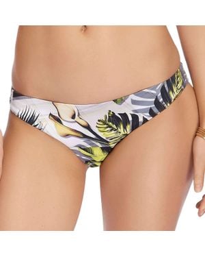 Jets by Jessika Allen Vida Mid Pant Bikini - Blue