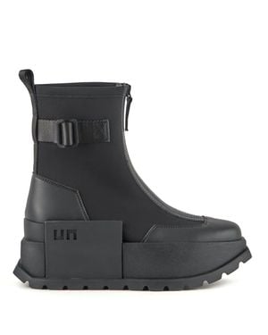United Nude Roko Bootie Ii - Brown