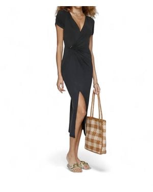 Heartloom Karen Dress - Metallic