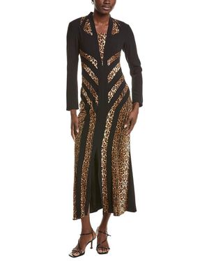 chinese dress ladies Meraj Turquoise Blue and Gold Embroidered Formal Modest Long Maxi Dress |  Modest Muslim Dresses main image 0