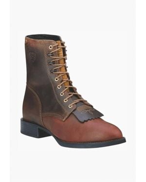 Ariat Heritage Lacer Boots - Brown