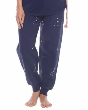 Honeydew Intimates Super Soft Printed Pajama Pants - Blue