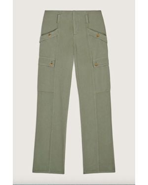Ba&sh Pantalon Dada Pants - Green