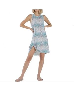 n:PHILANTHROPY Bueno Mini Dress - Blue