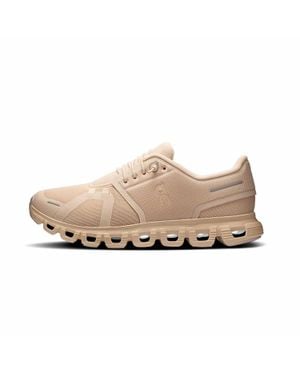 On Shoes Cloud 6 Running Shoes - White