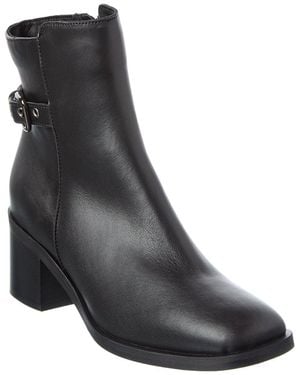 La Canadienne Jace Leather Boot - Black