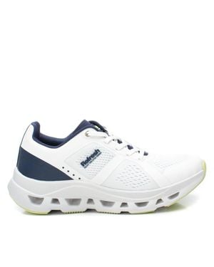 Xti Comfort Performance Sneakers Refresh By - White