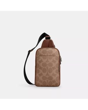 COACH Ethan Pack - Brown