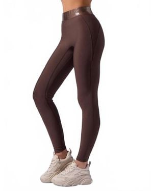 Heroine Sport Lina Leggings - Purple