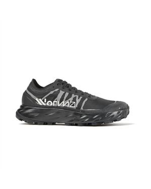 NNormal Kjerag Brut Shoe - Black