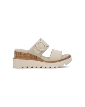 MIA Odal Sandal - White