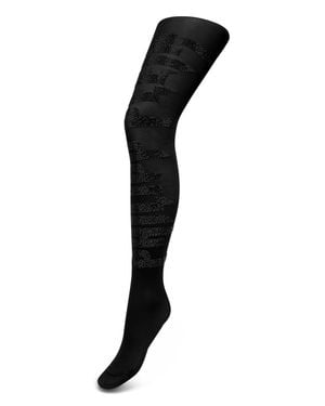 Philipp Plein Socks & Hosiery - Black