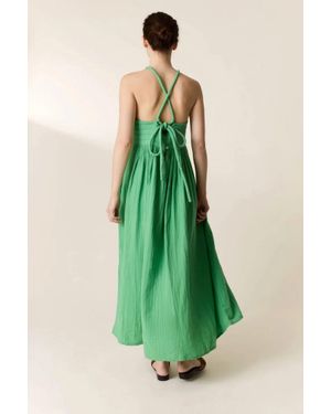 Leon & Harper Romee Dress - Green