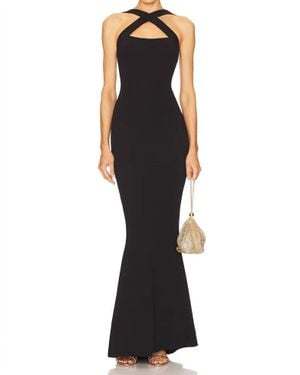 Nookie Viva 2Way Gown - Black
