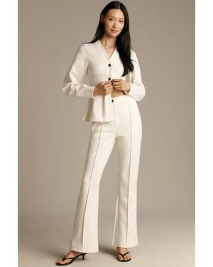 ALIGNE Justin Jersey Pants - Natural