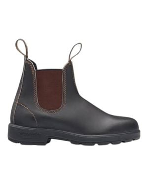 Blundstone 500 Original Chelsea Boots - Brown