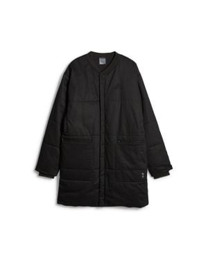 PUMA Above The Clouds Basketball Kimono - Black
