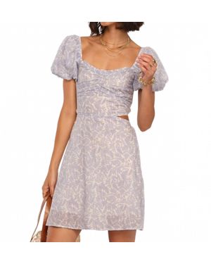 Heartloom Marisa Dress - Gray