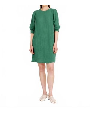 Raquel Allegra Hyperion Dress - Green