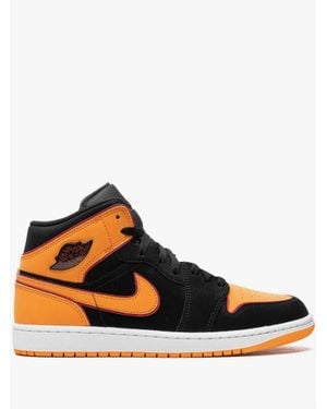 Nike Air 1 Sneaker - Orange