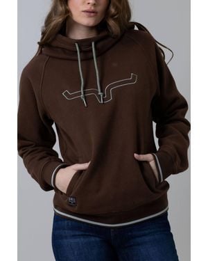 Kimes Ranch Two Scoops Hoodie - Black