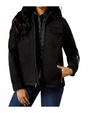 Ariat Sentinel Softshell Jacket - Black