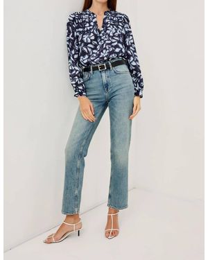 Rails Asta Top - Blue