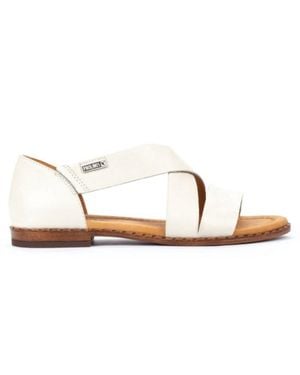 Pikolinos Algar Sandal - Black