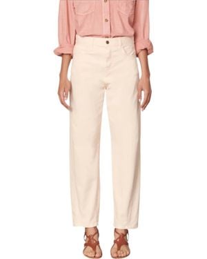 Vanessa Bruno Caleb Pants - Natural