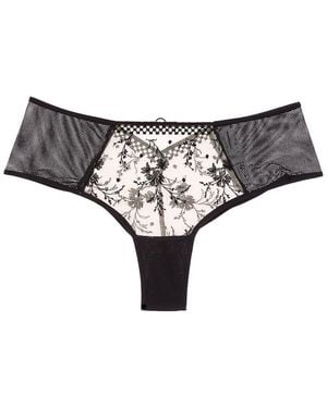 Passionata Suzy Lace Shorty - White