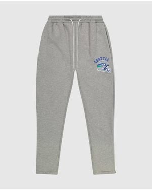 Starter Seattle Seahawks Sweatpants - Gray