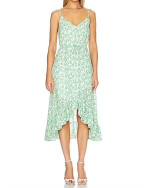Rails Frida Dress - Green