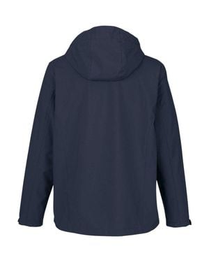 CORE365 Barrier Rain Jacket - Blue