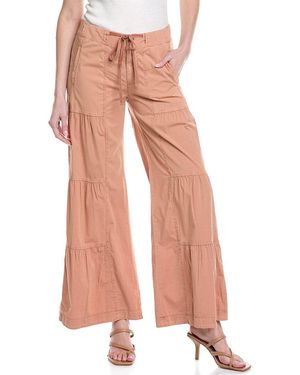 XCVI Wide Leg Pant - Pink