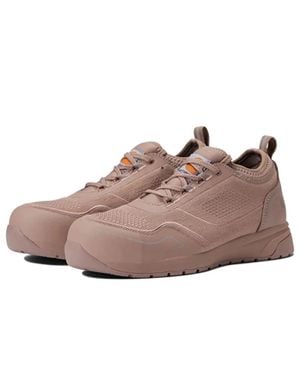 Carhartt Force 3 Sneakers Light Eh Work Shoes Hawk2483 - Brown