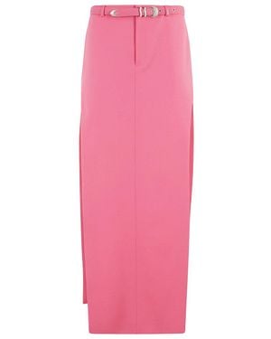 Ssheena Gola Skirt - Pink