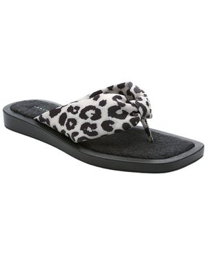 Sanctuary Muse Flip Flop - Black