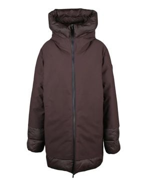 Canadian Polyamide-Blend Padded Jacket - Purple