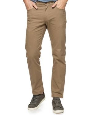 Flag & Anthem Mason Straight Chino Pant - Natural