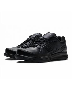 New Balance 577 Walking Shoe - Black